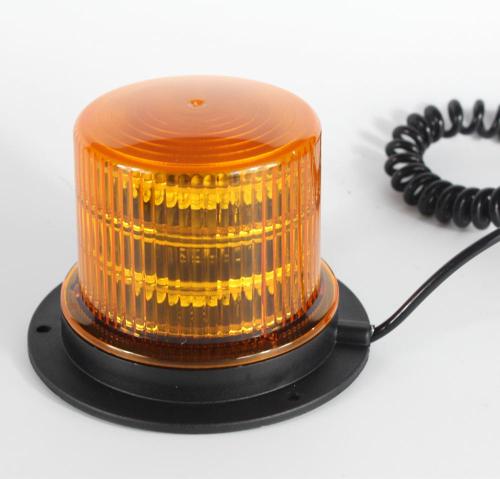 Blinkande Strobe Emergency Warning Lights Maskinfordon