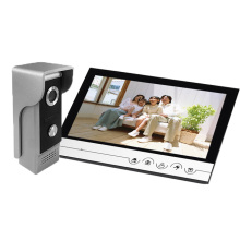 Slim Design Waterproof Outdoor Communicate Video Doorbell