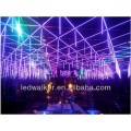 DMX 3D Club Leving Tubes LED