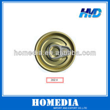 202 tinplate easy open end