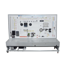 Vocational Excavator Electrical Appliances Training Equipment