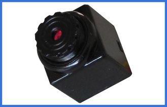 55 Degree 520TVL CCTV Mini hidden Cameras With Audio ,  Sma