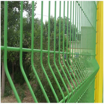 Wholesaler 3d fence weld wire mesh fence