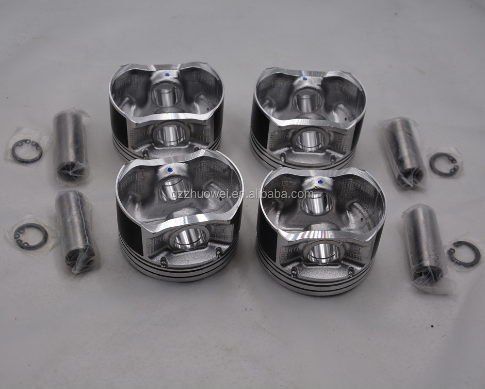 NEW Arrival Auto Parts High Quality MR18DE/L10 Parts Small Piston OEM 12010-ED800