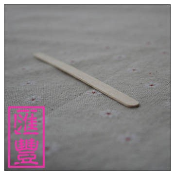 Wooden Disposable Coffee Stirrer