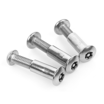 Furniture Fittings Male and Female Connector Bolt