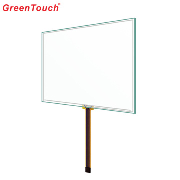 6.2" Resistive Touch Screen with Working Principle 4-wire