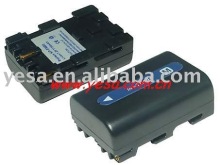 Camcorder battery for SONY CCD-TR108