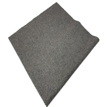 Proper price 50%wool 50%poly woolen fabric cloth