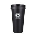 450ML Travel Coffee Mug Insulated Vacuum Tumbler