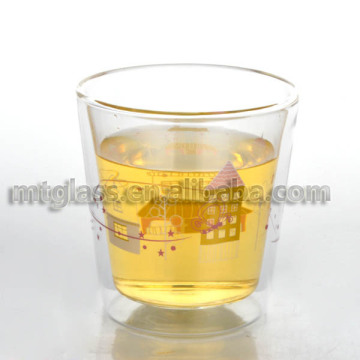 Clear Double Wall Tea Glass Cup In 2016