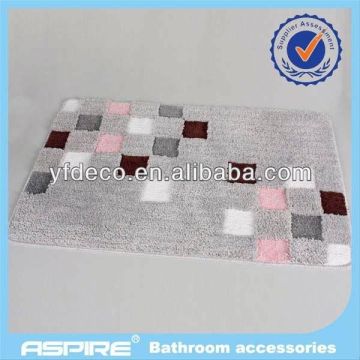 absorbment microfiber absorbent mat