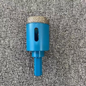 Good Quality Vacuum Brazed Diamond Core Drill Bit