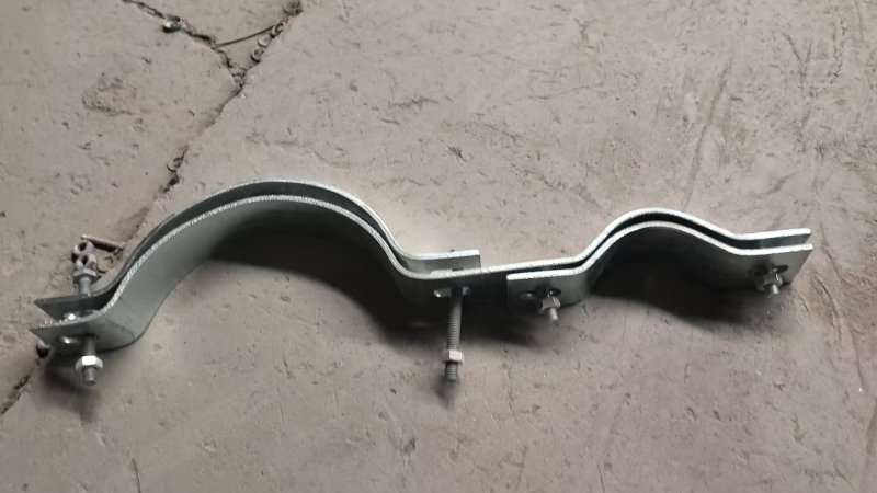 Standard Substation Hoop Clamp Accessories