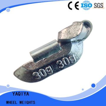 Pb clip on wheel balance weight balance weight balancing weight