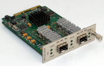 3R Repeater 10G Ethernet OEO Converter