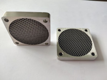 Shielding Honeycomb Vent Panels