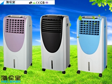 Small air cooler water cooler air conditioner mini ionizer air cooler fan