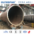 Autoclave en matériau composite standard ASME