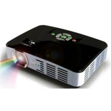High Quality Battery Powered Outdoor Moible High Lumens Mini Projector