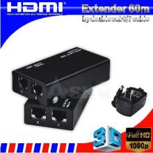 HDMI extender by ethernet cable