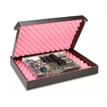 ESD Conductive Shippers for Static Protection