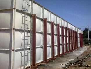 Plastic GRP Sectional Water Tanks
