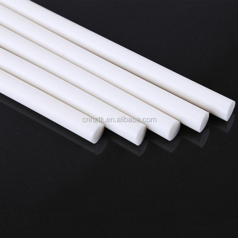 White environmental milky hot melt glue stick for product assembly