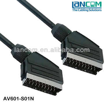 21PIN scart cable