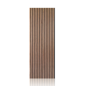 Wall Decoration Akupanel Mdf Wooden Slat Acoustic Panel