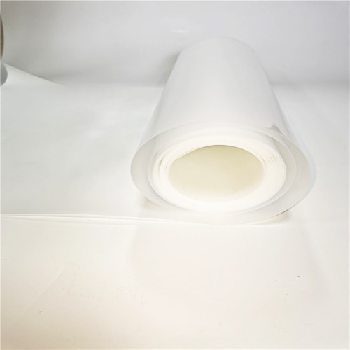 Color Rigid Glossy PP Plastic Sheet For Thermoforming