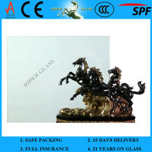 10mm Float Glass Light Green