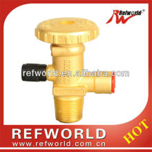 Transportable Gas Cylinders-Cylinder Valves