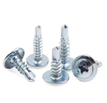 DIN Metric Truss Head self driling screw