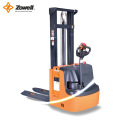 Safe Electric Walkie Stacker 1500kg فروش داغ