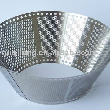 Stainless Steel Chymic Rusty Mesh