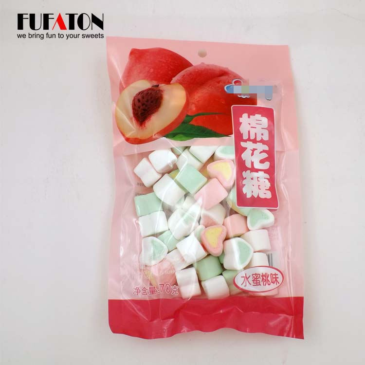 Hot selling wholesale marshmallow by whole sale