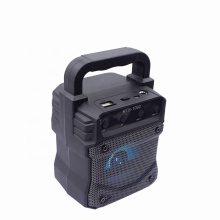 Wholesale OEM Wireless Portable Outdoor Light BT Speaker with TWS FM USB - KTS-1092/KTS GTS 1092 Factory Price
