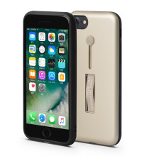 Multifuction Golden Iphone8 case for iphone 8
