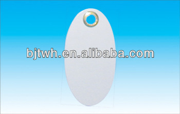 Customized RFID PVC Keytag