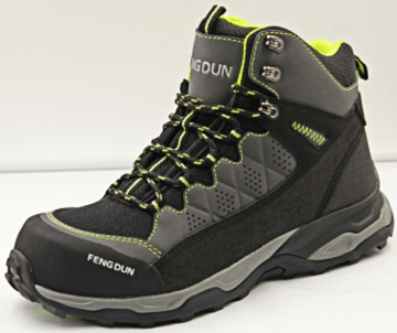 Wholesale cheap Hiking fashion safety boot
