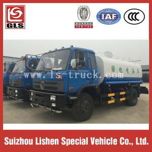 Dongfeng 4X2 RHD Road Sprinkler Truck