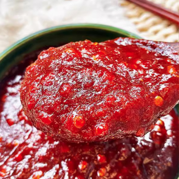 ready made kimchi paste