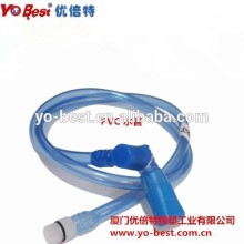 irregular plastic extrusion spiral wrap