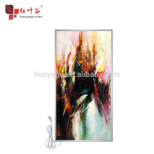 Manufacturer for Customized Image Surface Curved Far Infrared Heater
