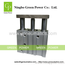 Smc Type Compact Guide Pneumatic Cylinder?