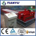 Tianyu Dachziegel-Blatt-Maschine