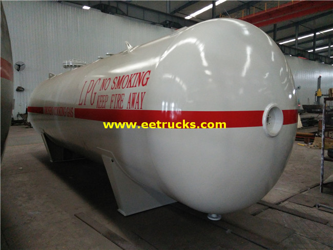 NH3 Gas Tank