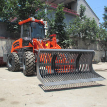 CE Certified Mini Articulated Loader ZL16D