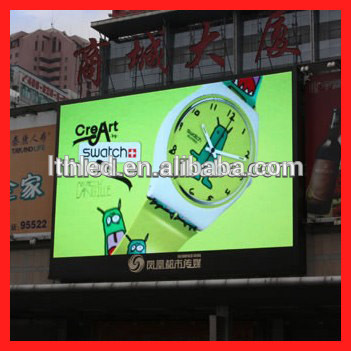 high resolution outdoor led display, p8 outdoor led display